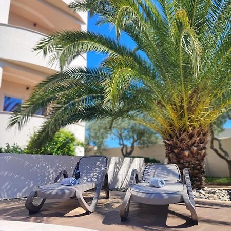 Villa Maya Liznjan Bagian luar foto