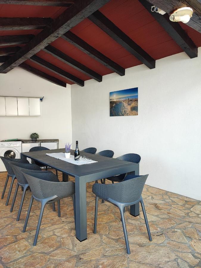 Villa Maya Liznjan Bagian luar foto